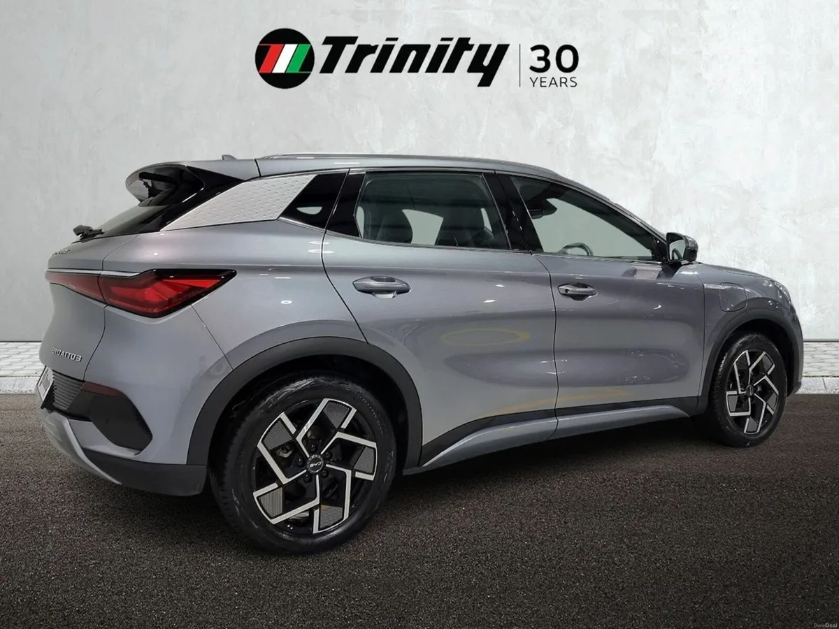 BYD ATTO 3 ** DESIGN ** 204 BHP ** 60kWh ** AUTOMA - Image 3