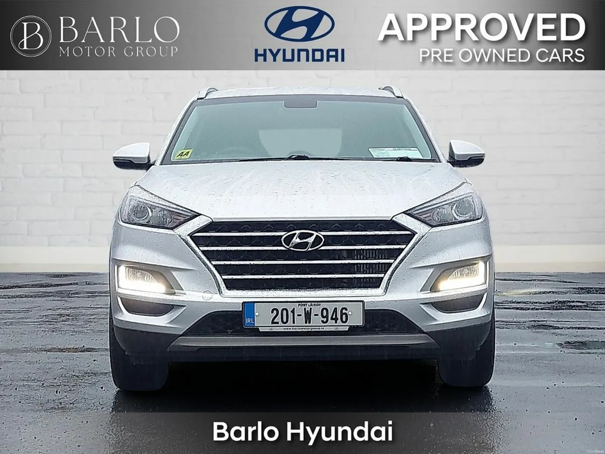 Hyundai Tucson Executive 1.6CRDi - Image 4