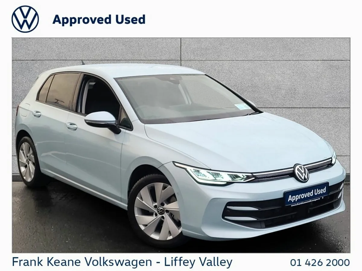 Volkswagen Golf EDITION 75 1.5 TSI 116HP *GLACIER - Image 1