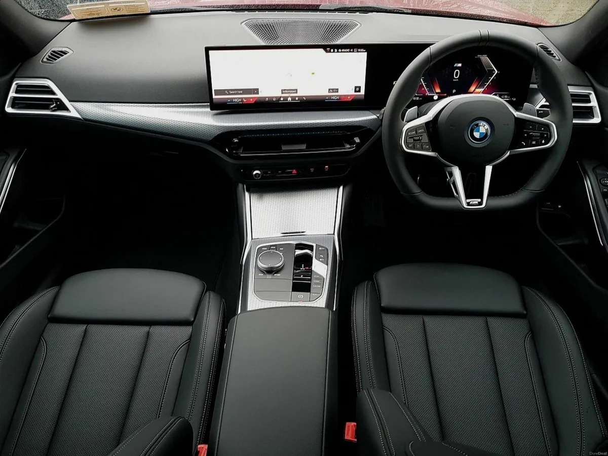 BMW 3-Series 330e M Sport - Image 4