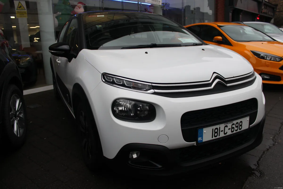Citroen C3 1.2 2018 - Image 1