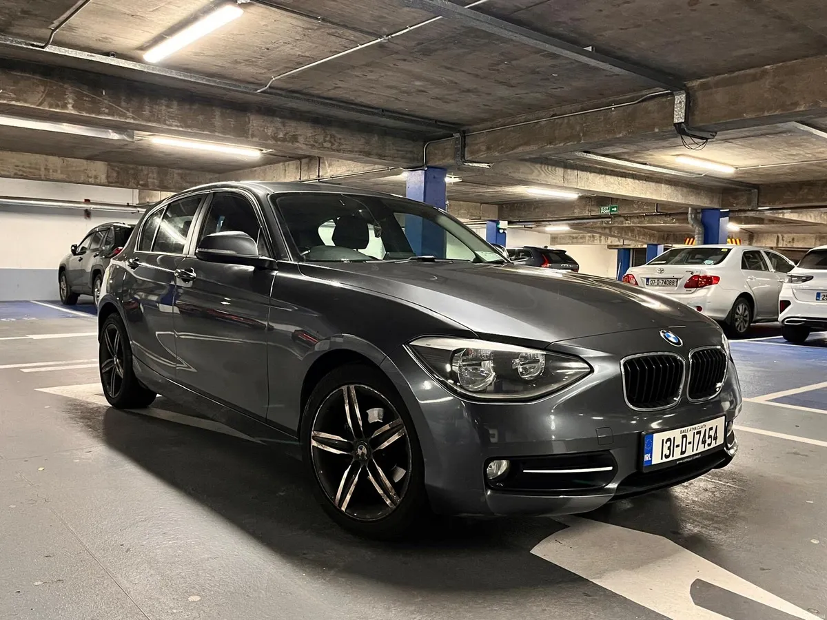 BMW 1 series 2013 - Image 4