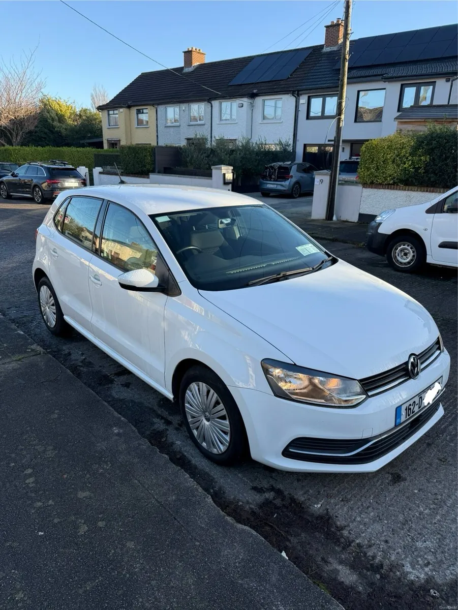 162 VW Polo Automatic - Image 1