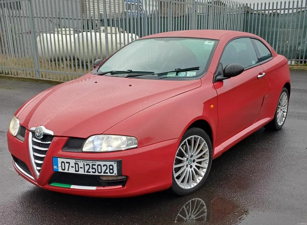 Alfa Romeo 1.9 JTD GT 2007 - Image 3