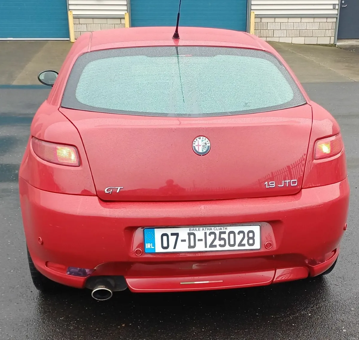 Alfa Romeo 1.9 JTD GT 2007 - Image 4