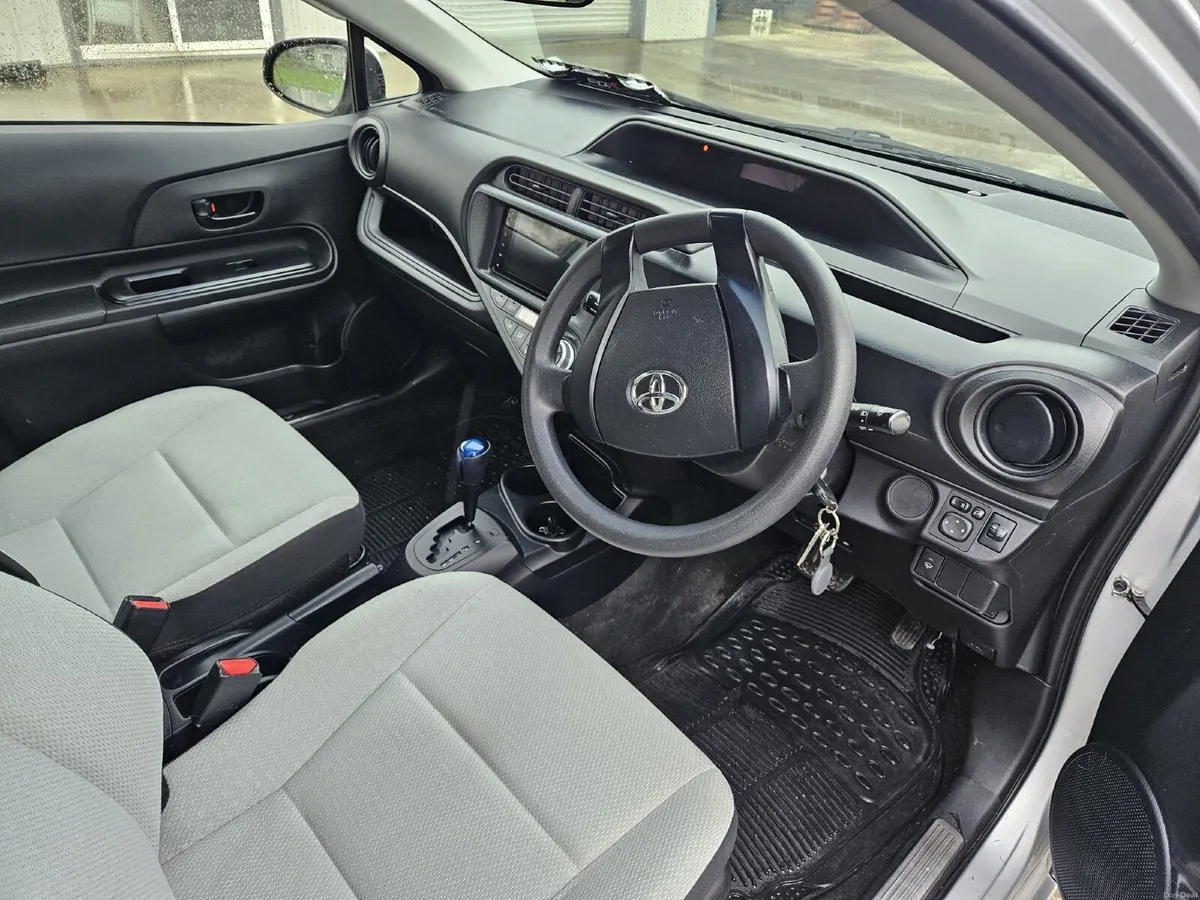 Toyota Aqua 2016 NCT 03/2028 - Image 3