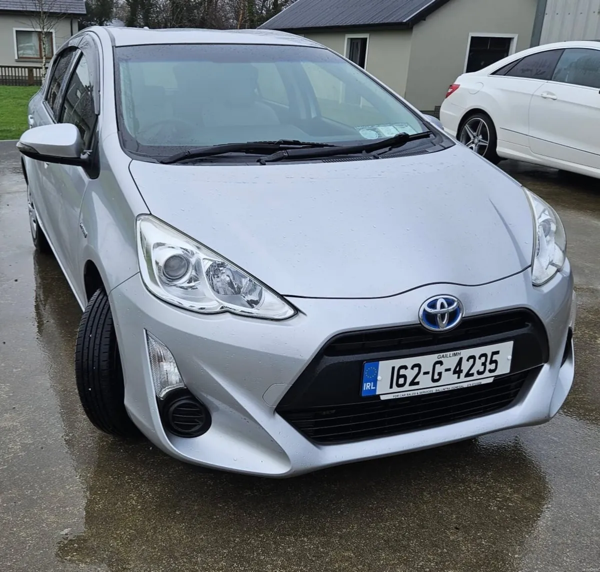 Toyota Aqua 2016 NCT 03/2028 - Image 1