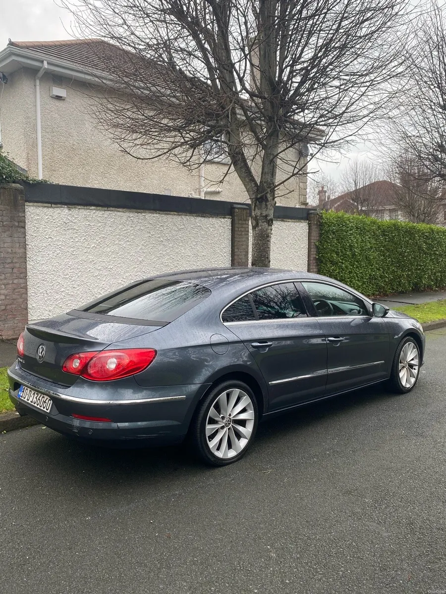 VOLKSWAGEN PASSAT CC GT - NCT 12/26 - Image 3