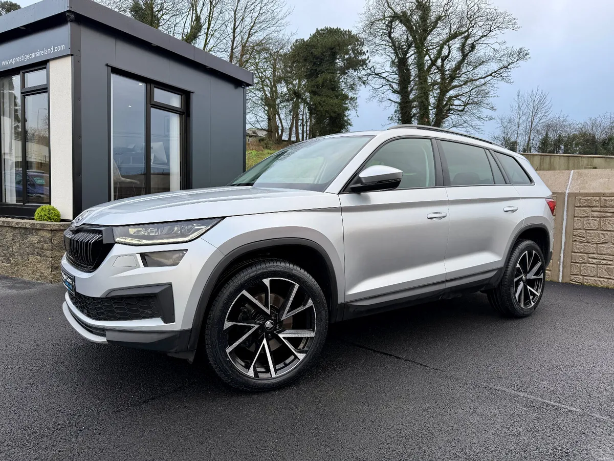 221 SKODA KODIAQ 2.0 TDI 150 SEL AUTO,7 SEATS,FSSH - Image 1