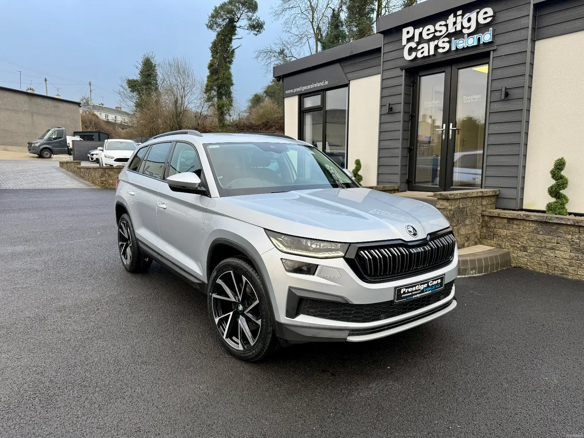 221 SKODA KODIAQ 2.0 TDI 150 SEL AUTO,7 SEATS,FSSH - Image 4