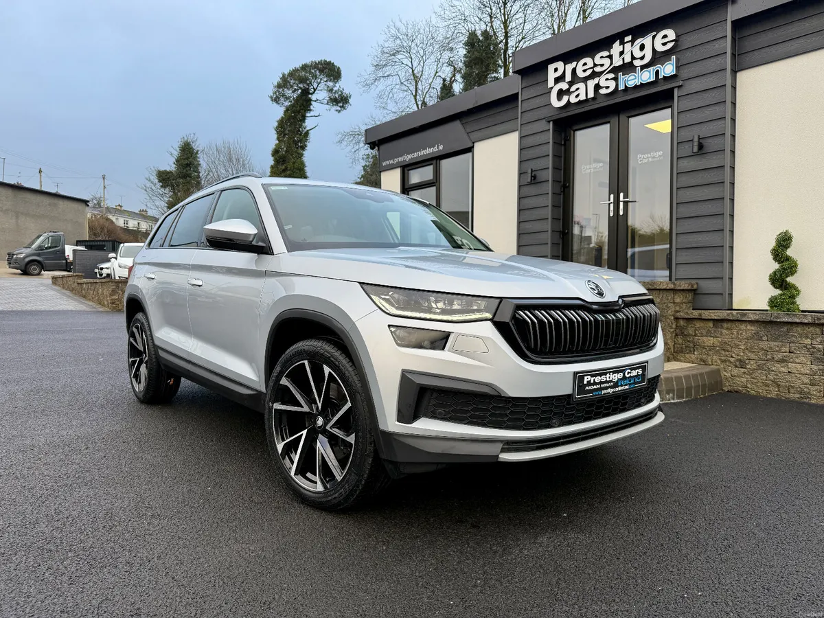 221 SKODA KODIAQ 2.0 TDI 150 SEL AUTO,7 SEATS,FSSH - Image 3