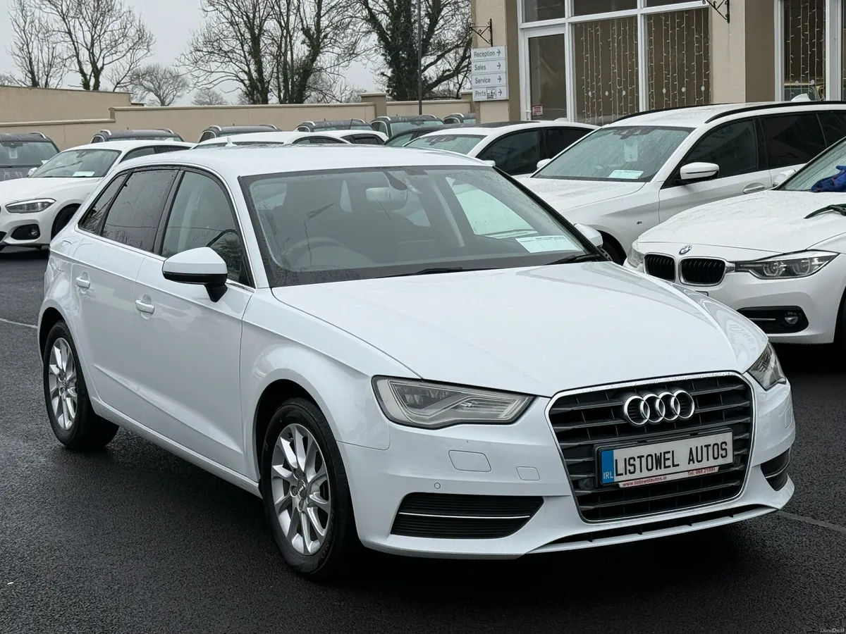 161 AUDI A3 1.4 HATCHBACK AUTOMATIC - Image 4