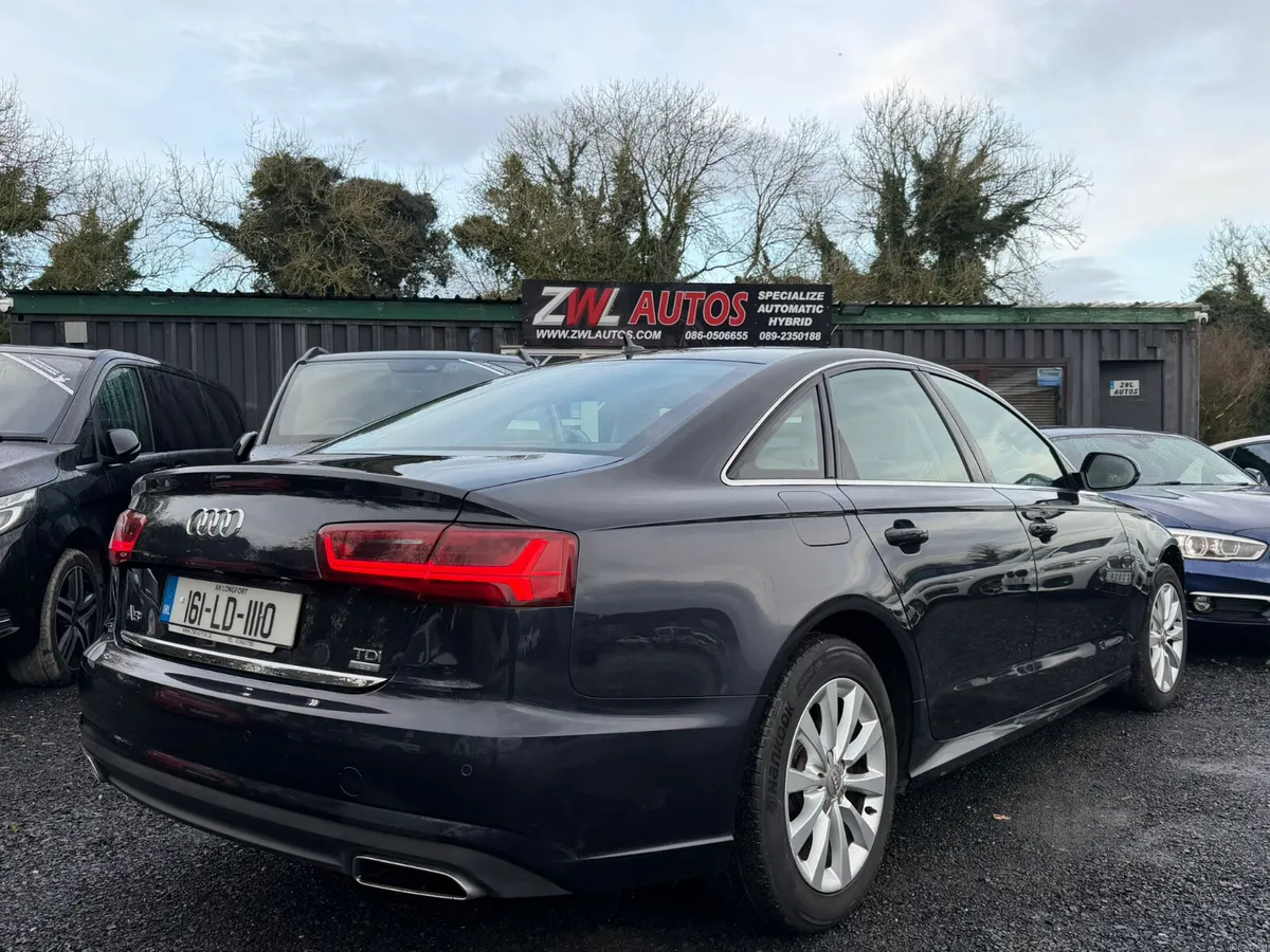 16 Audi A6  Ultra  SE 2.0 - Image 6