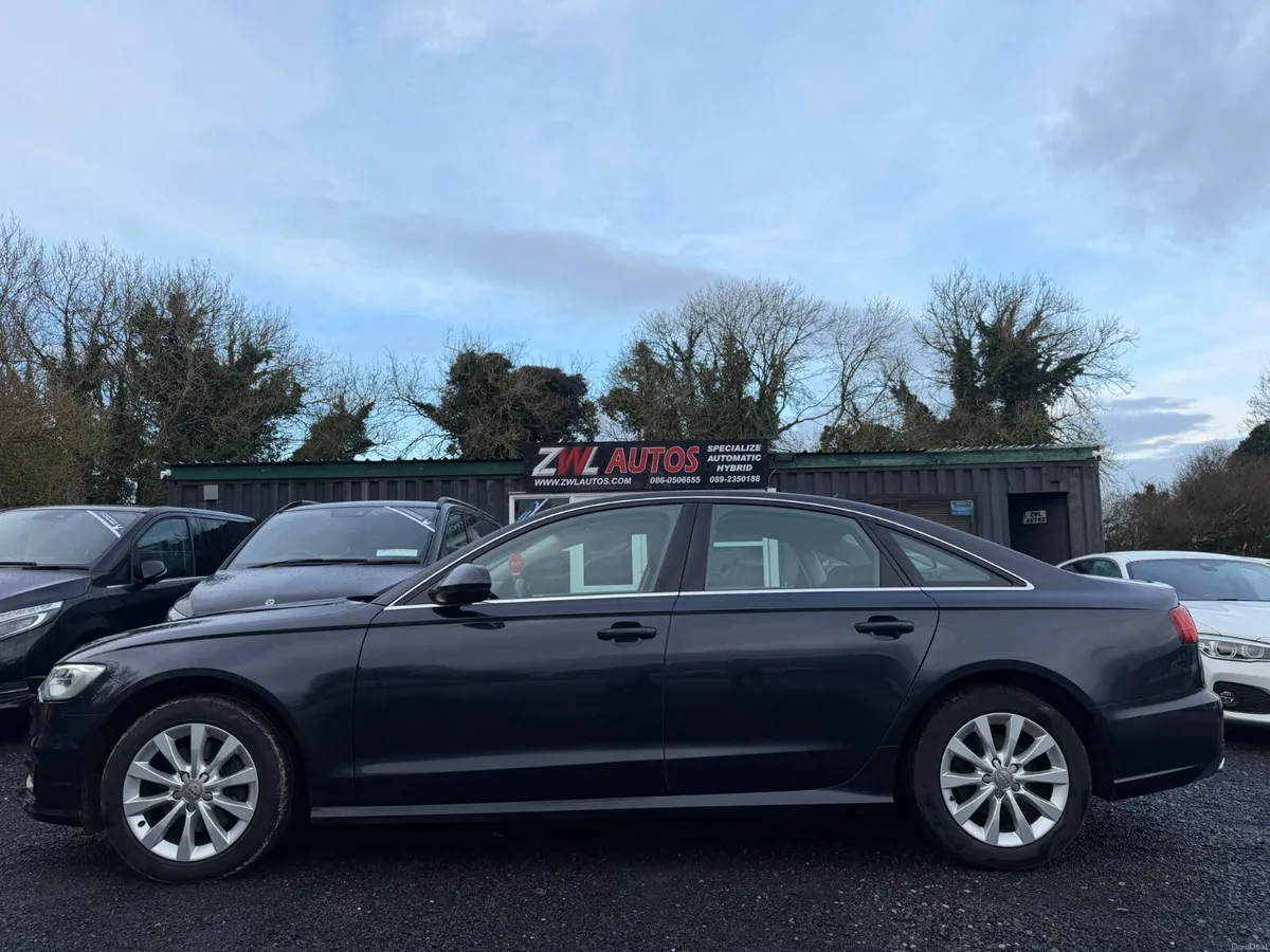 16 Audi A6  Ultra  SE 2.0 - Image 5