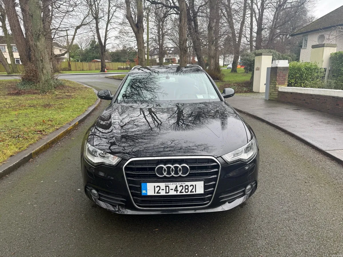 Audi A6 Avant Automatic - Image 2