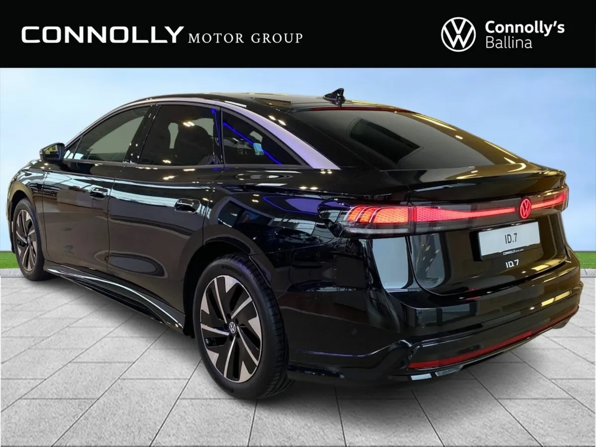 Volkswagen ID.7 Pro Plus 77KWH  (615Km WLTP) - Image 4