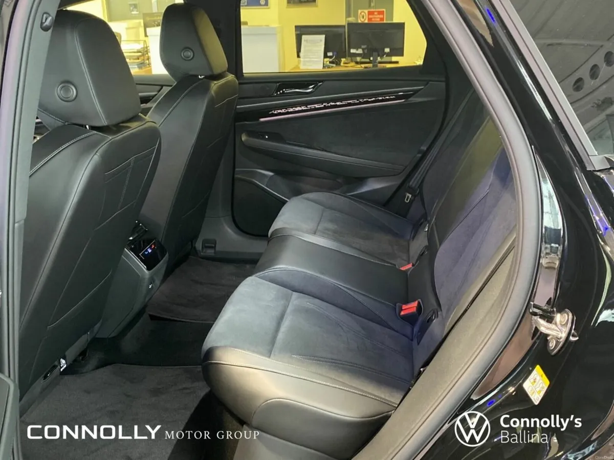 Volkswagen ID.7 Pro Plus 77KWH  (615Km WLTP) - Image 6