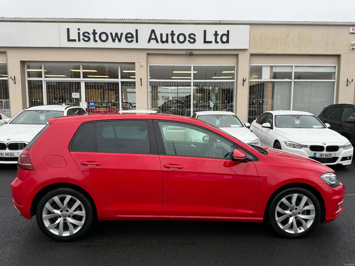 181 VW GOLF 1.4 HIGHLINE AUTOMATIC  140BHP - Image 1