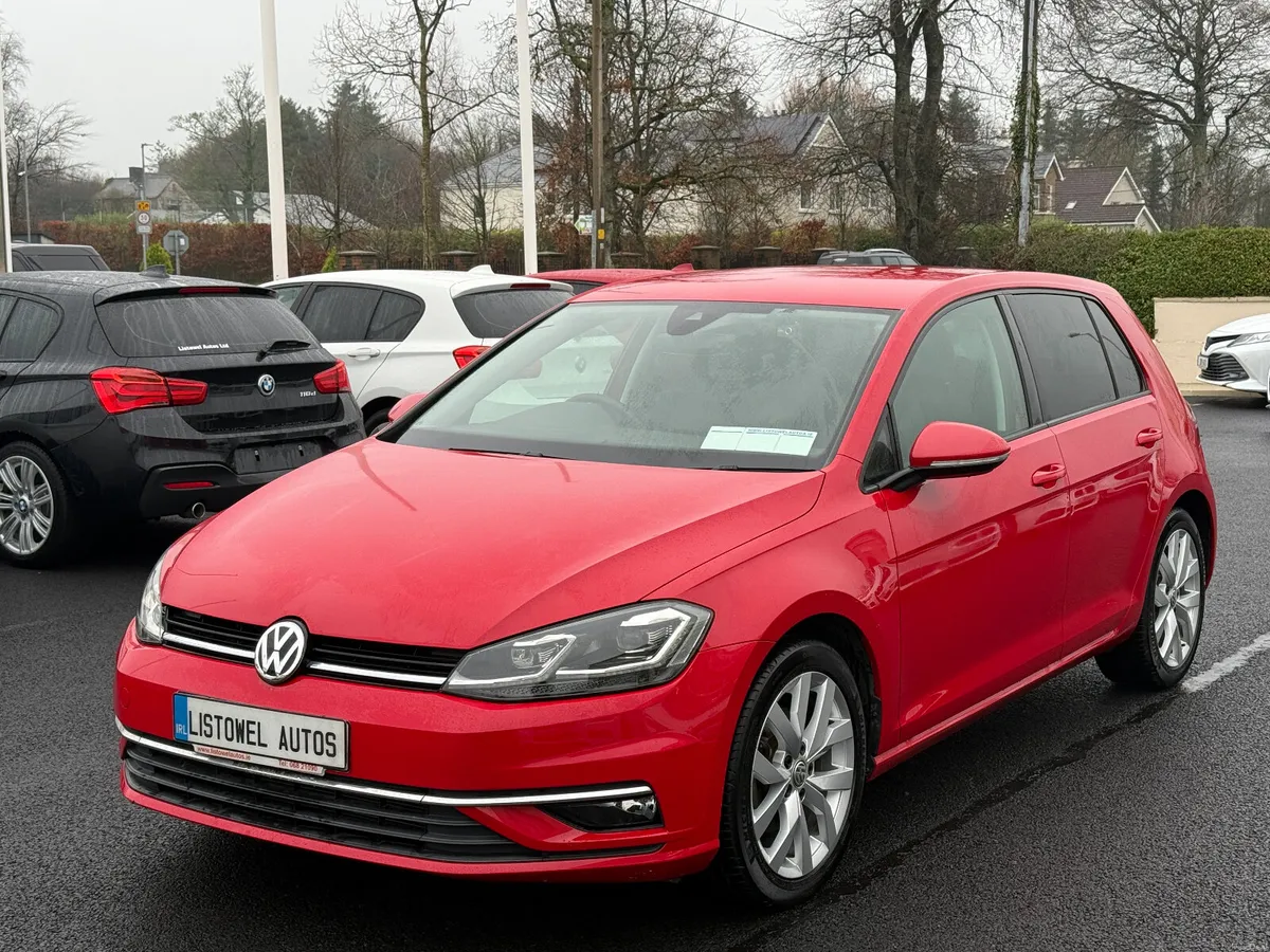 181 VW GOLF 1.4 HIGHLINE AUTOMATIC  140BHP - Image 6