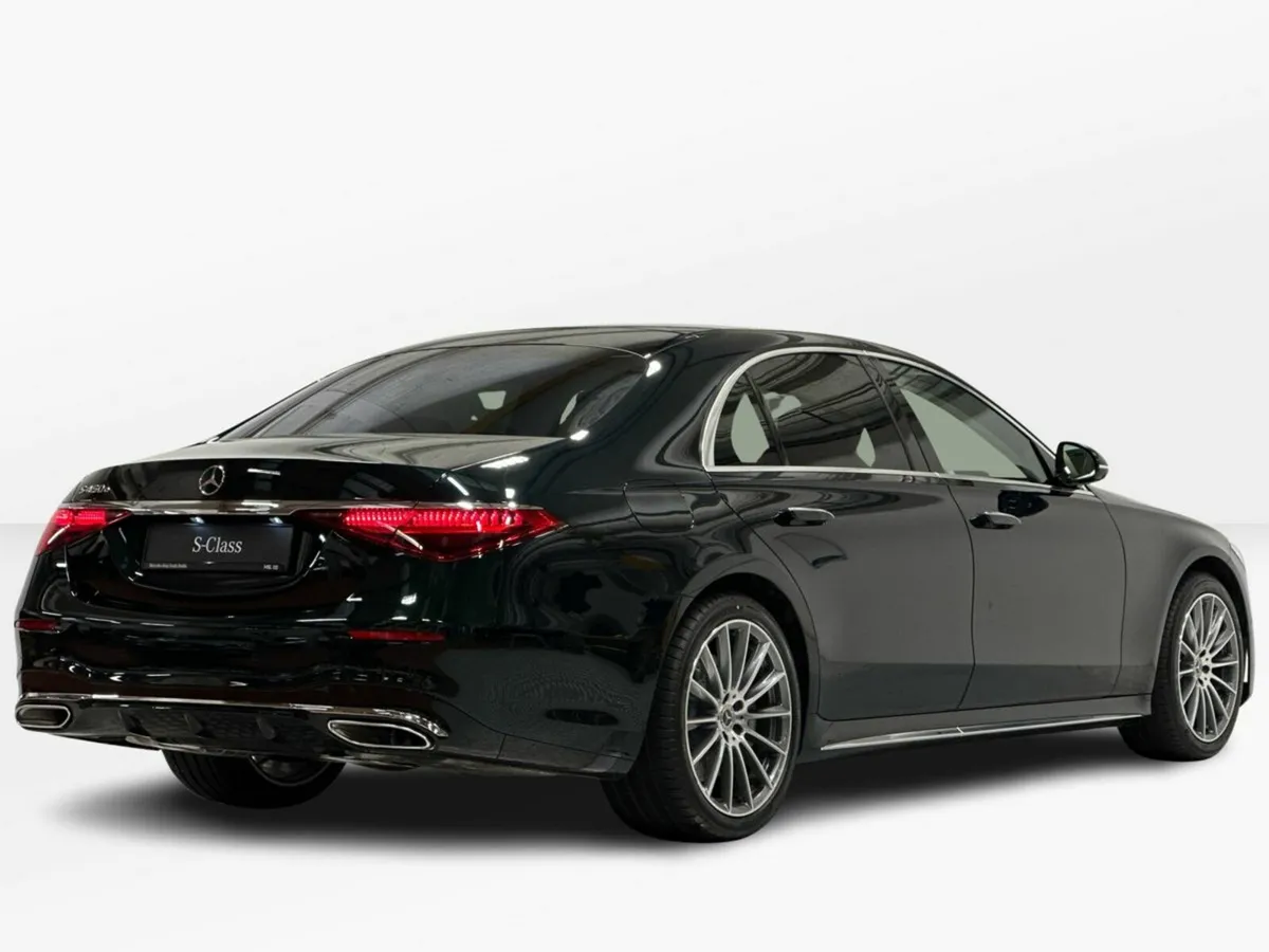 Mercedes-Benz S-Class ***Deposit Taken*** S450 e A - Image 3