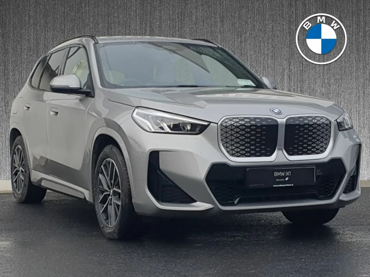 BMW iX1 iX1 eDrive20 M Sport - Image 1