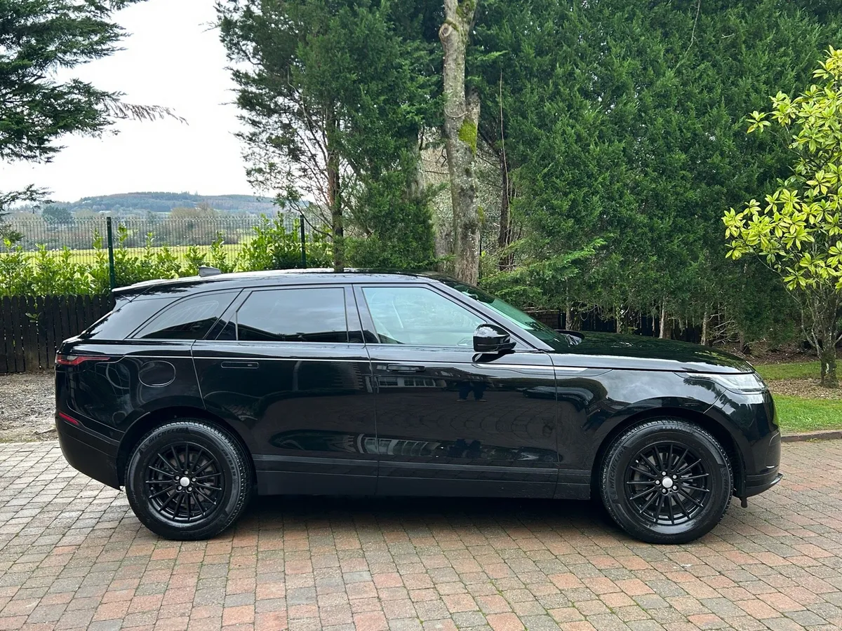 2020 LandRover Velar TD4 New NCT Tax 4/26 €28900 - Image 4