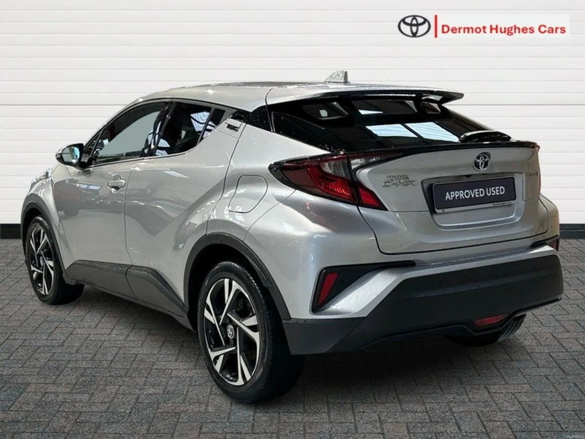 Toyota C-HR HYBRID SPORT 4DR AUTO - Image 2