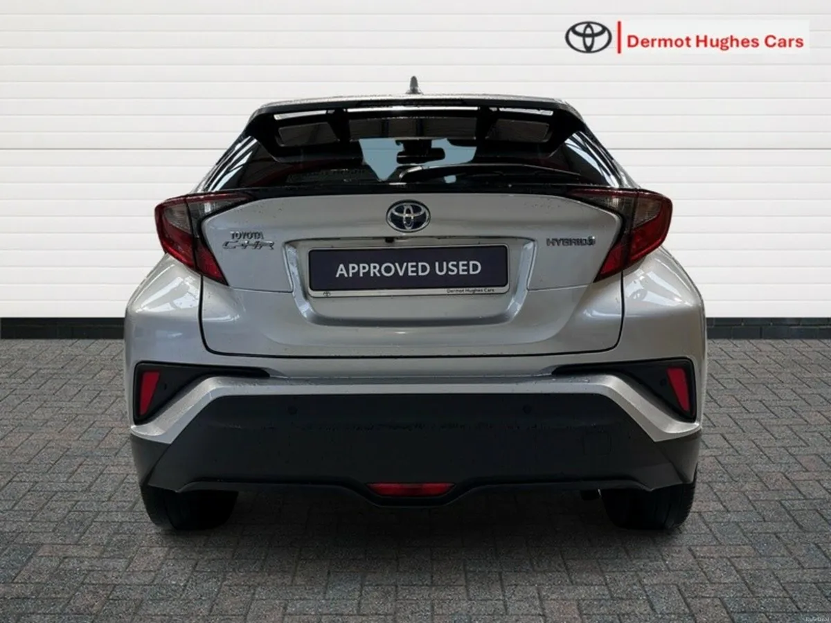 Toyota C-HR HYBRID SPORT 4DR AUTO - Image 4