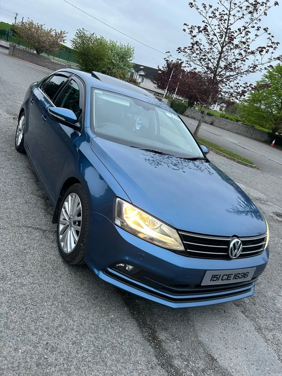 VW JETTA DSG SUNROOF *NEW NCT* - Image 1