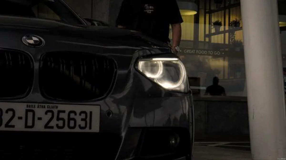 BMW 1-Series 2013 M Sport - Image 2