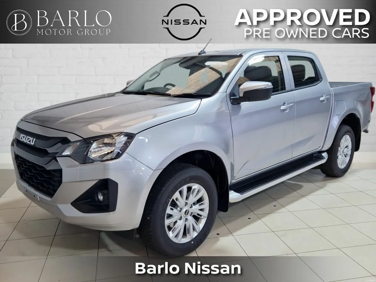 Isuzu D-Max L - Image 2