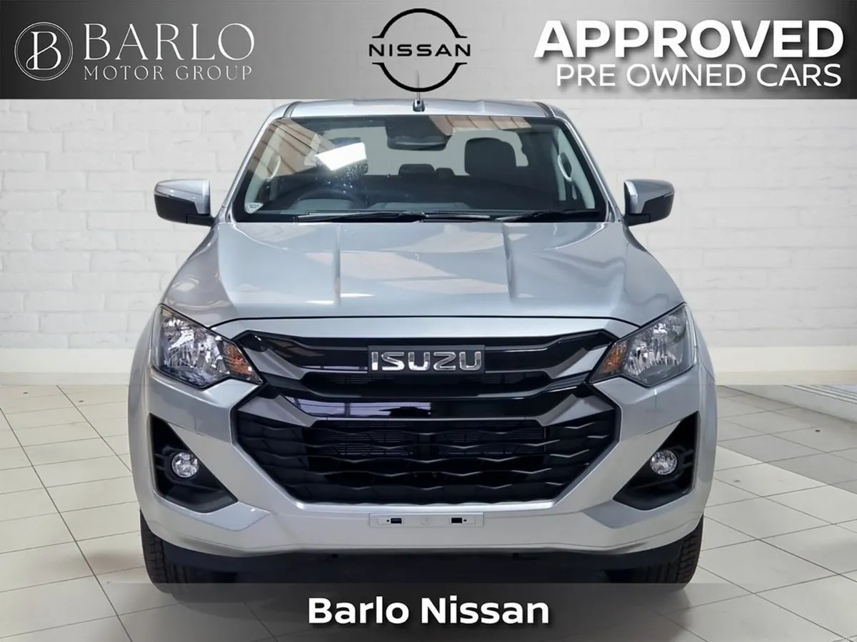 Isuzu D-Max L - Image 3