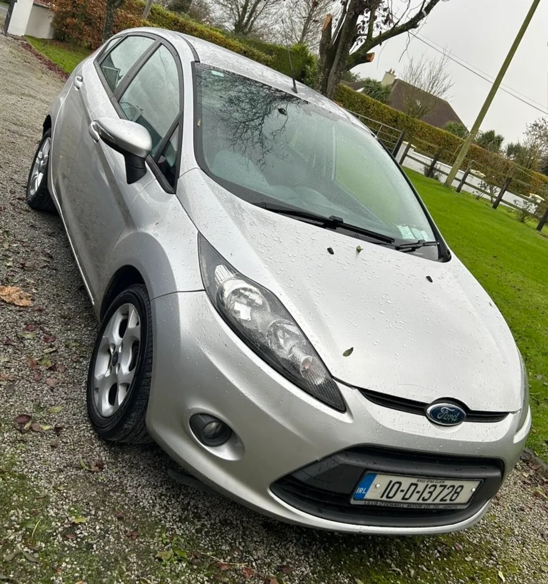 2010 Ford Fiesta 1.4L Diesel - Low Mileage - Image 1