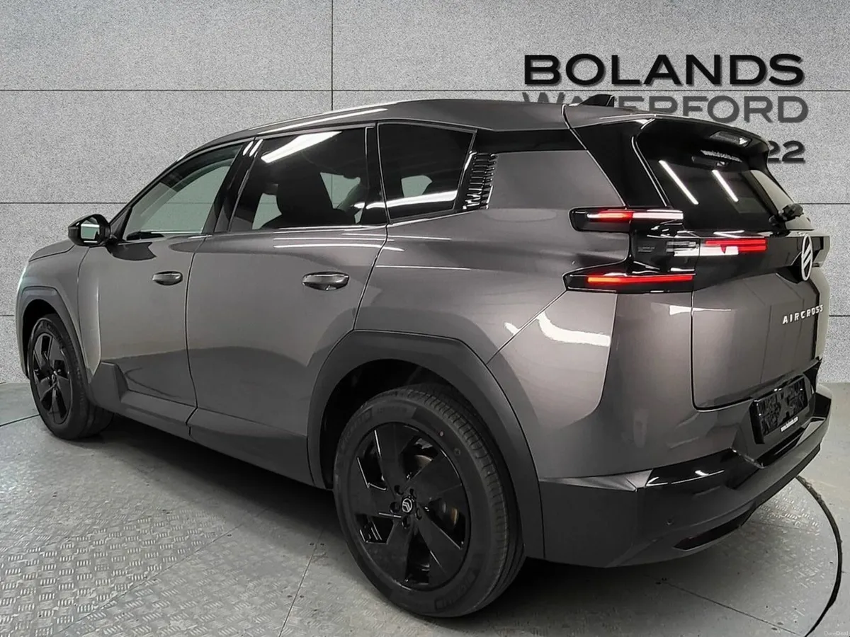 Citroen C5 Aircross Plus Hybrid From €129 Per Week - Image 3