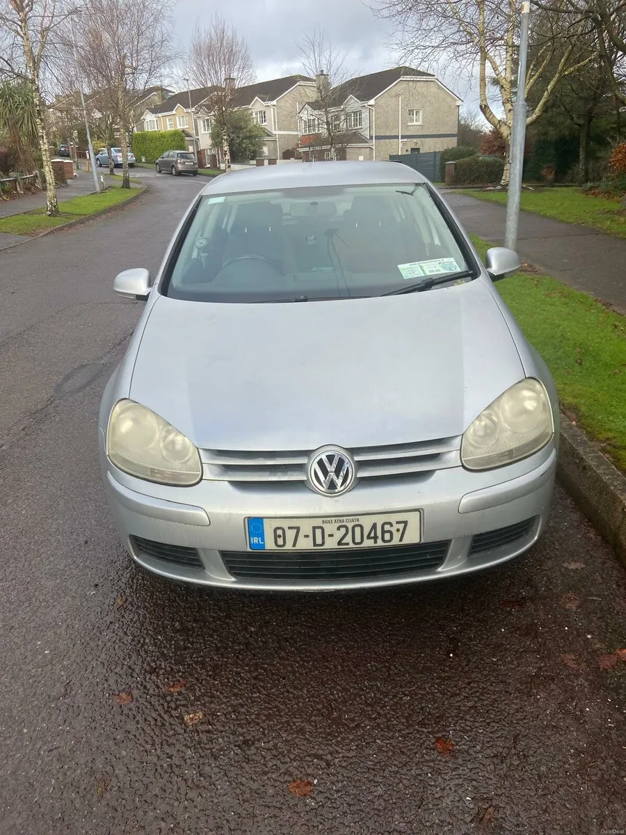 Golf 2007 - Image 1