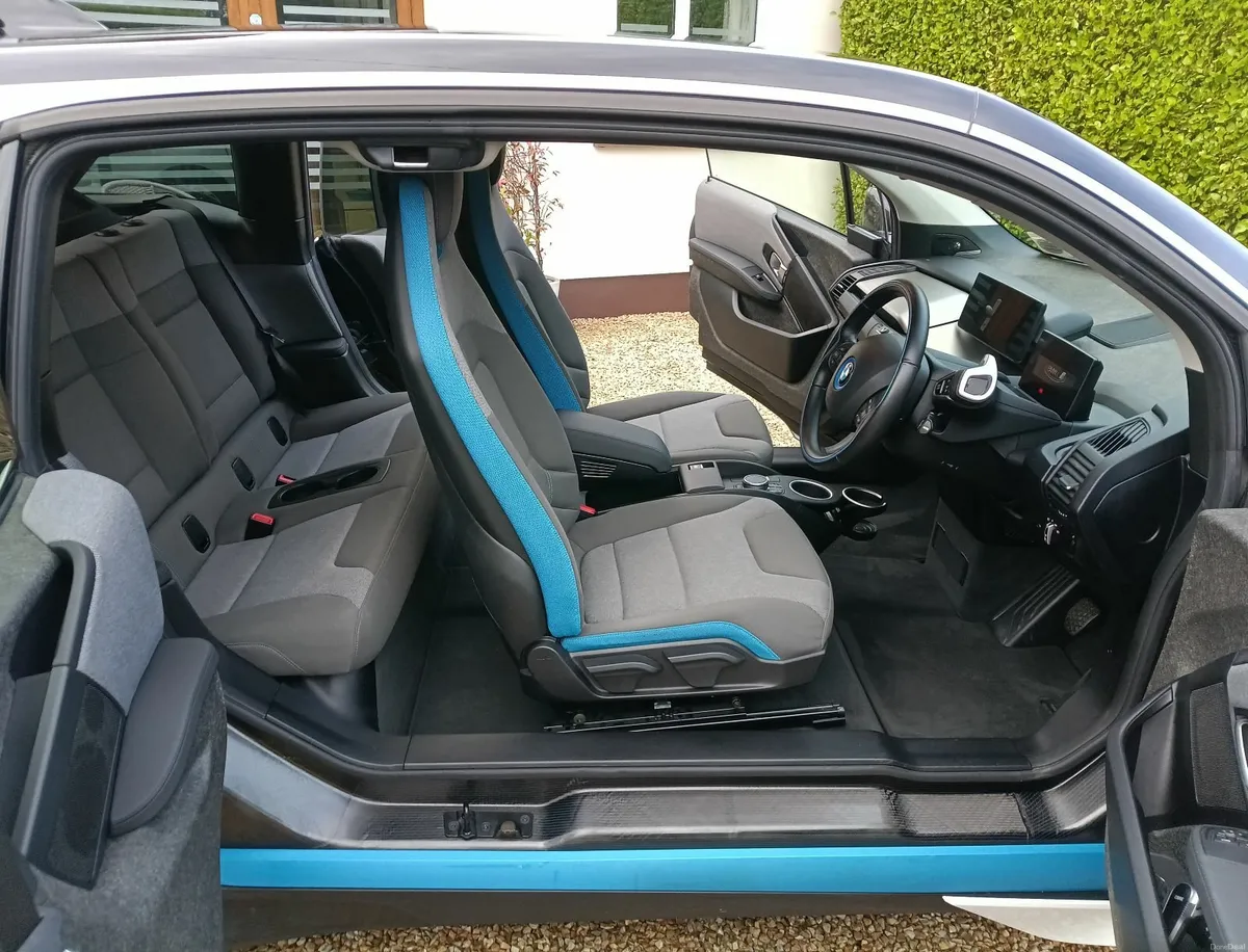 BMW i3 2019 - Image 3