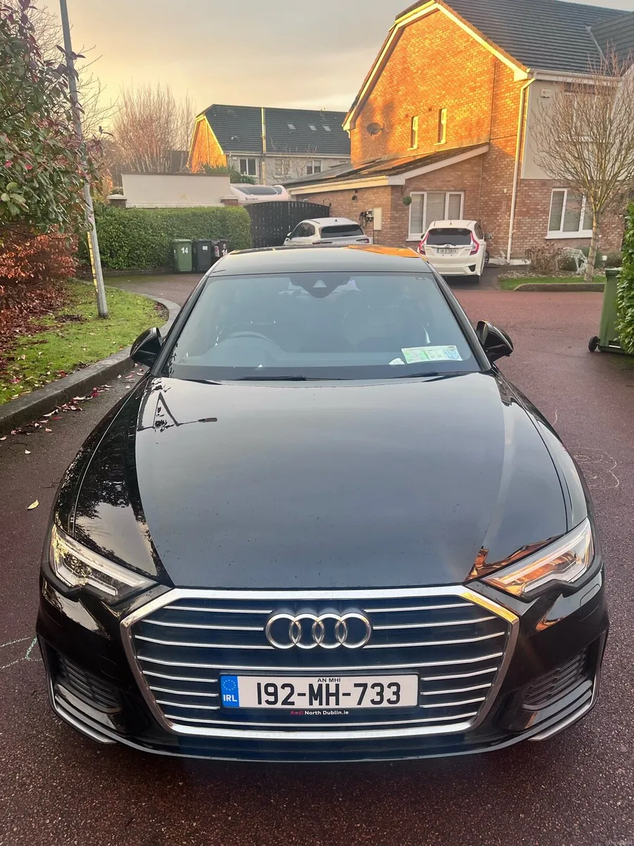 Audi A6 S-Line 4.0 TDI (1 YEAR WARRANTY) - Image 2