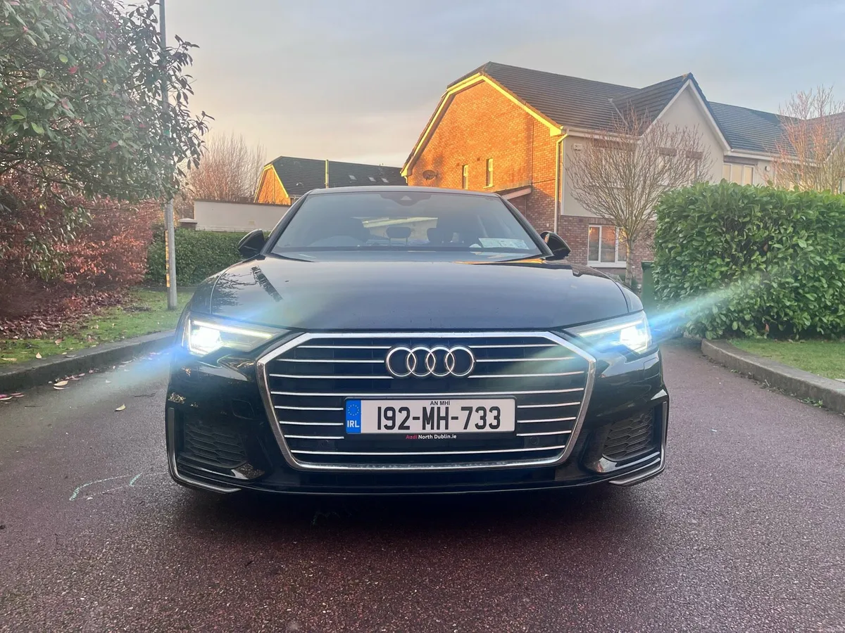 Audi A6 S-Line 4.0 TDI (1 YEAR WARRANTY) - Image 1