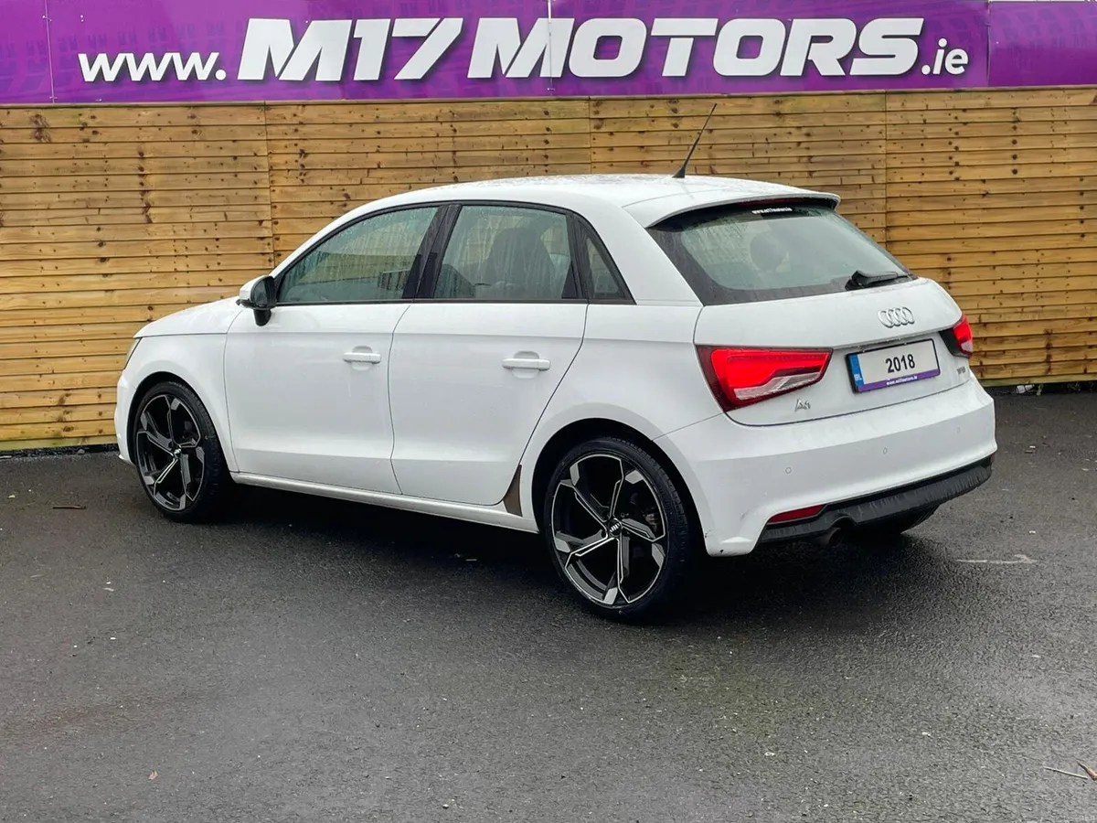 AUDI A1 SPORTSBACK 1.0 TFSI - Image 6