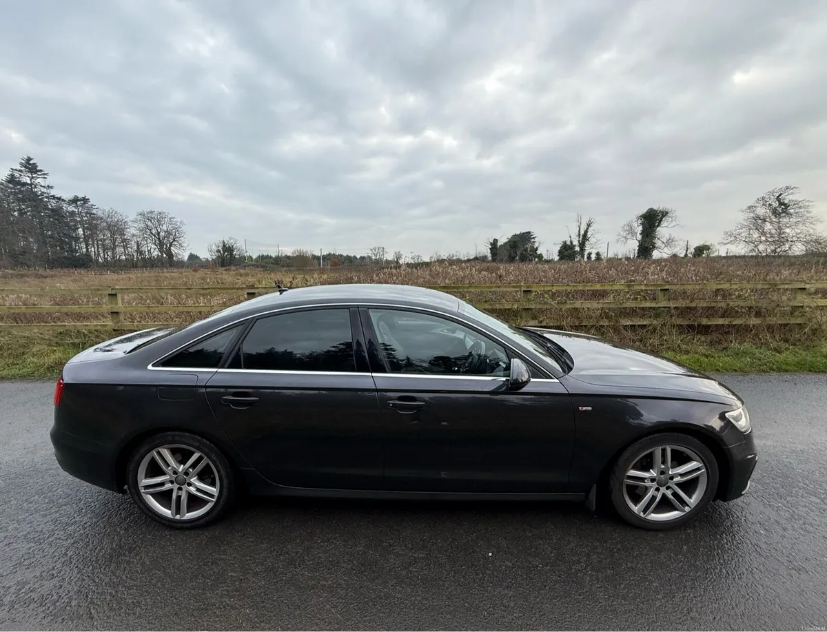 2014 Audi 2.0 TDI S line - Image 4