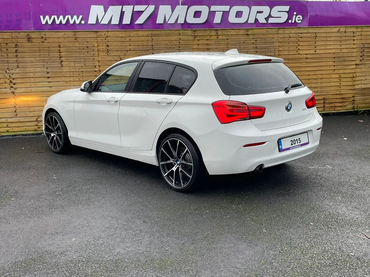 BMW 1 Series! LOW KMS - Image 4