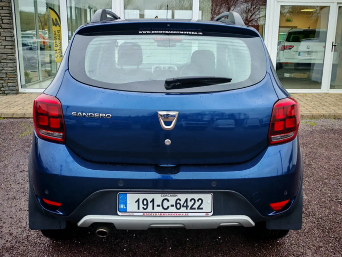 2019 DACIA SANDERO STEPWAY SIGNATURE TCE 90 MY18 - Image 4