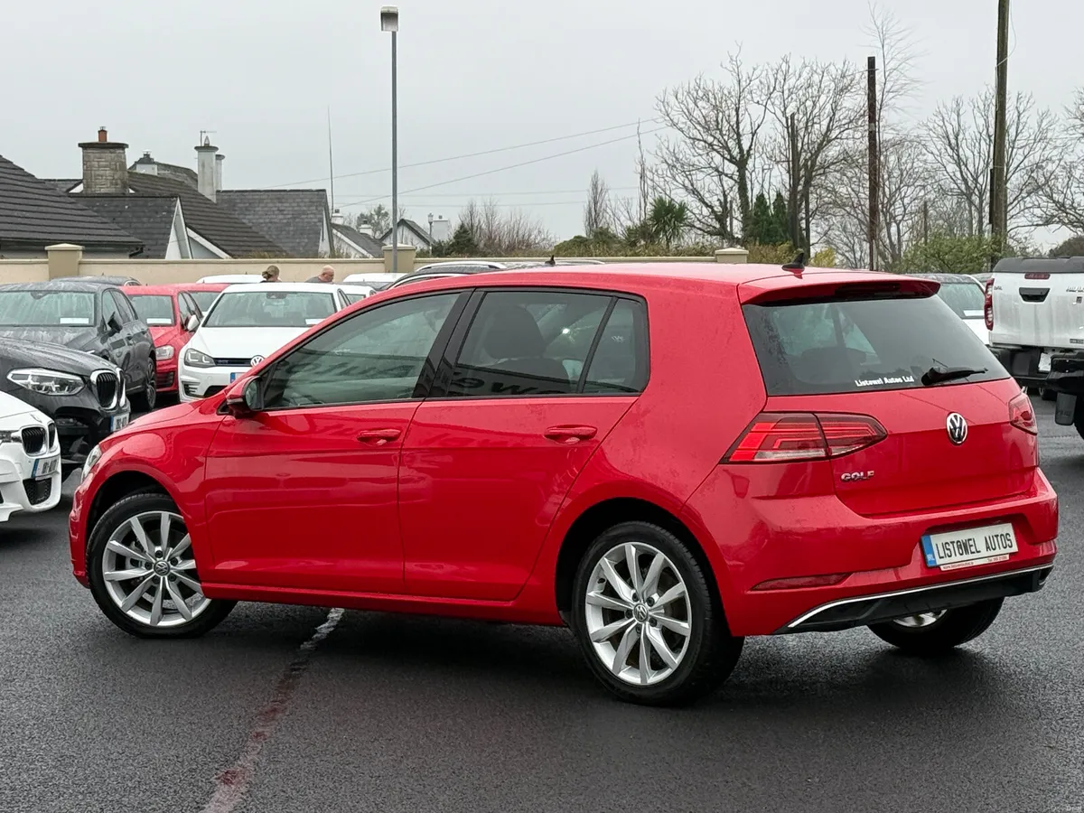 191 VW GOLF 1.2 COMFORTLINE AUTO - Image 3
