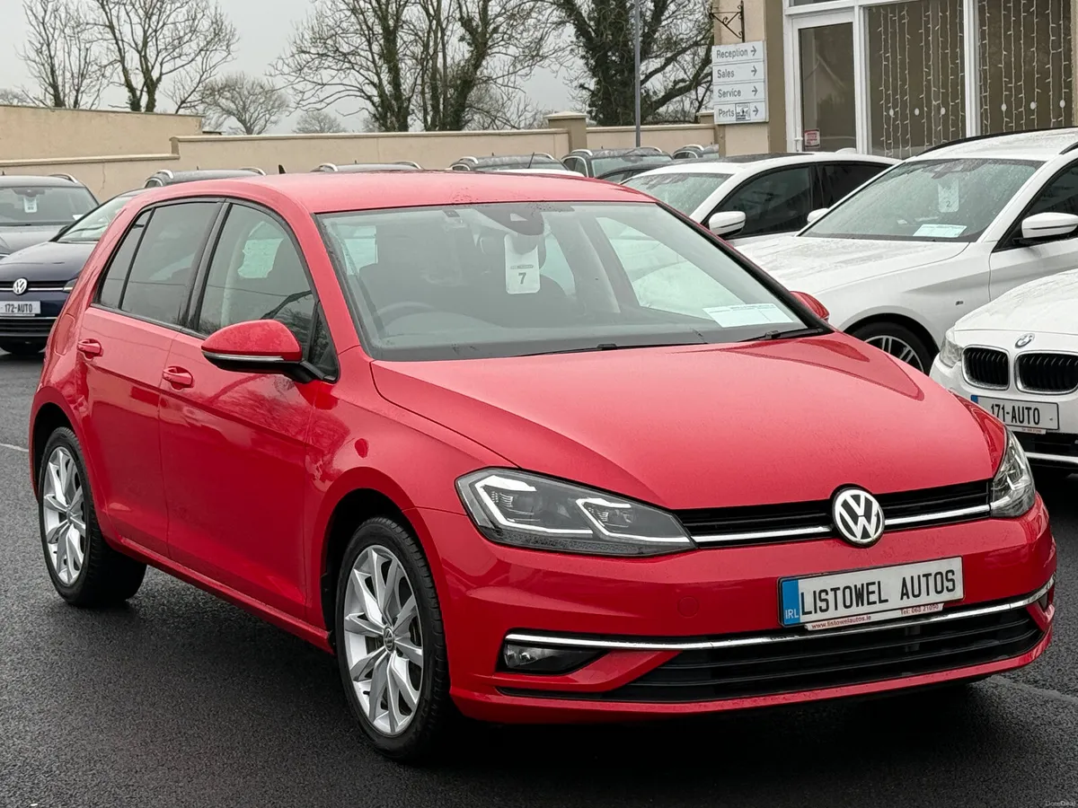 191 VW GOLF 1.2 COMFORTLINE AUTO - Image 4