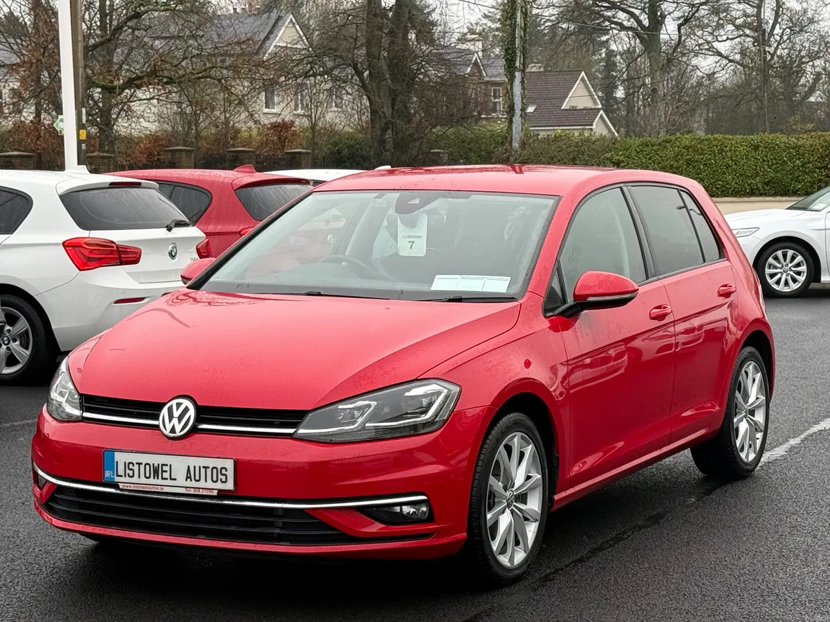 191 VW GOLF 1.2 COMFORTLINE AUTO - Image 6