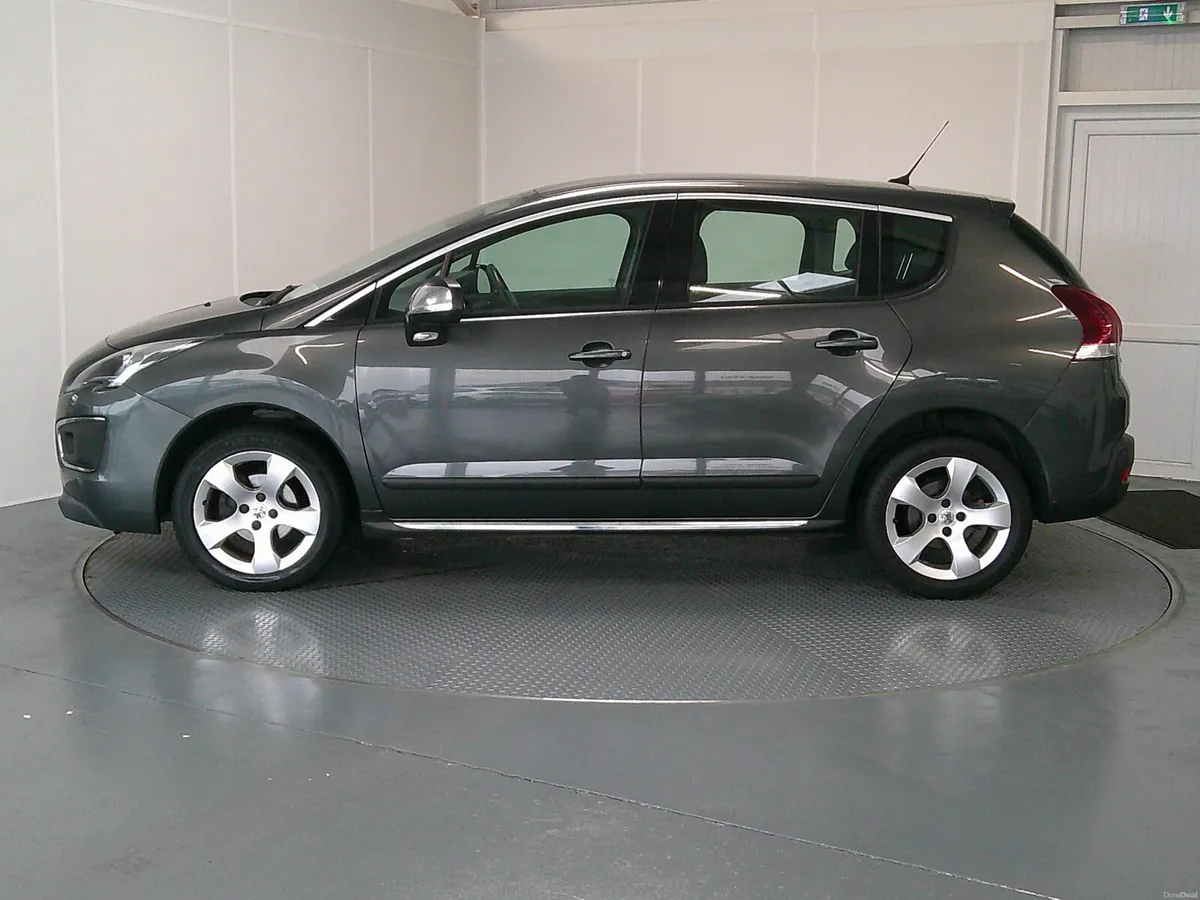 2015 Peugeot 3008 Automatic - Image 4