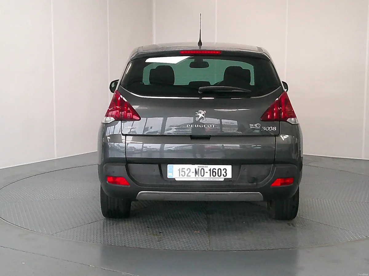 2015 Peugeot 3008 Automatic - Image 6