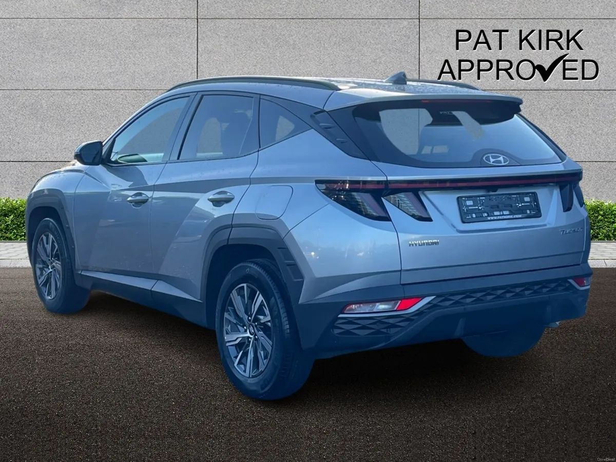 Hyundai Tucson TUCSON SE Connect - Image 2