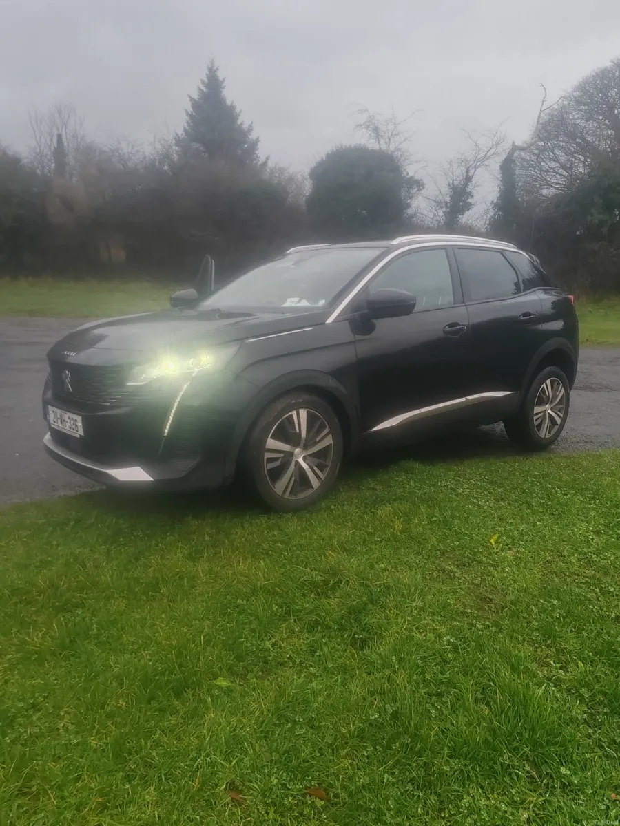 Peugeot 3008 2021 - Image 1