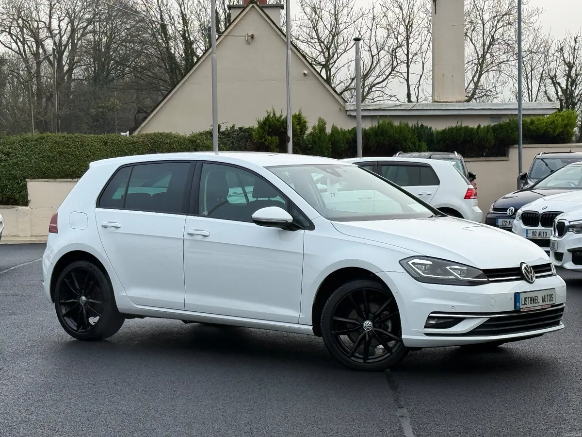 201VW GOLF COMFORTLINE 1.2 AUTOMATIC - Image 2